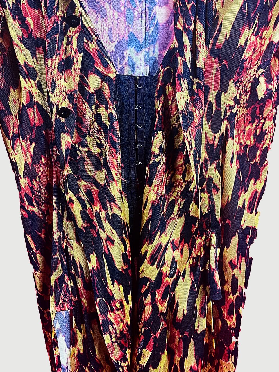 JEAN PAUL GAULTHIER Corset Blouse