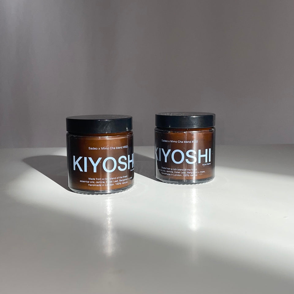 KIYOSHI 120ml By Mimo Cha