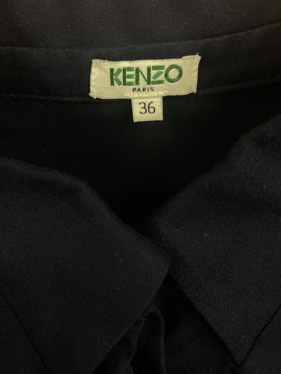 KENZO Apron Dress