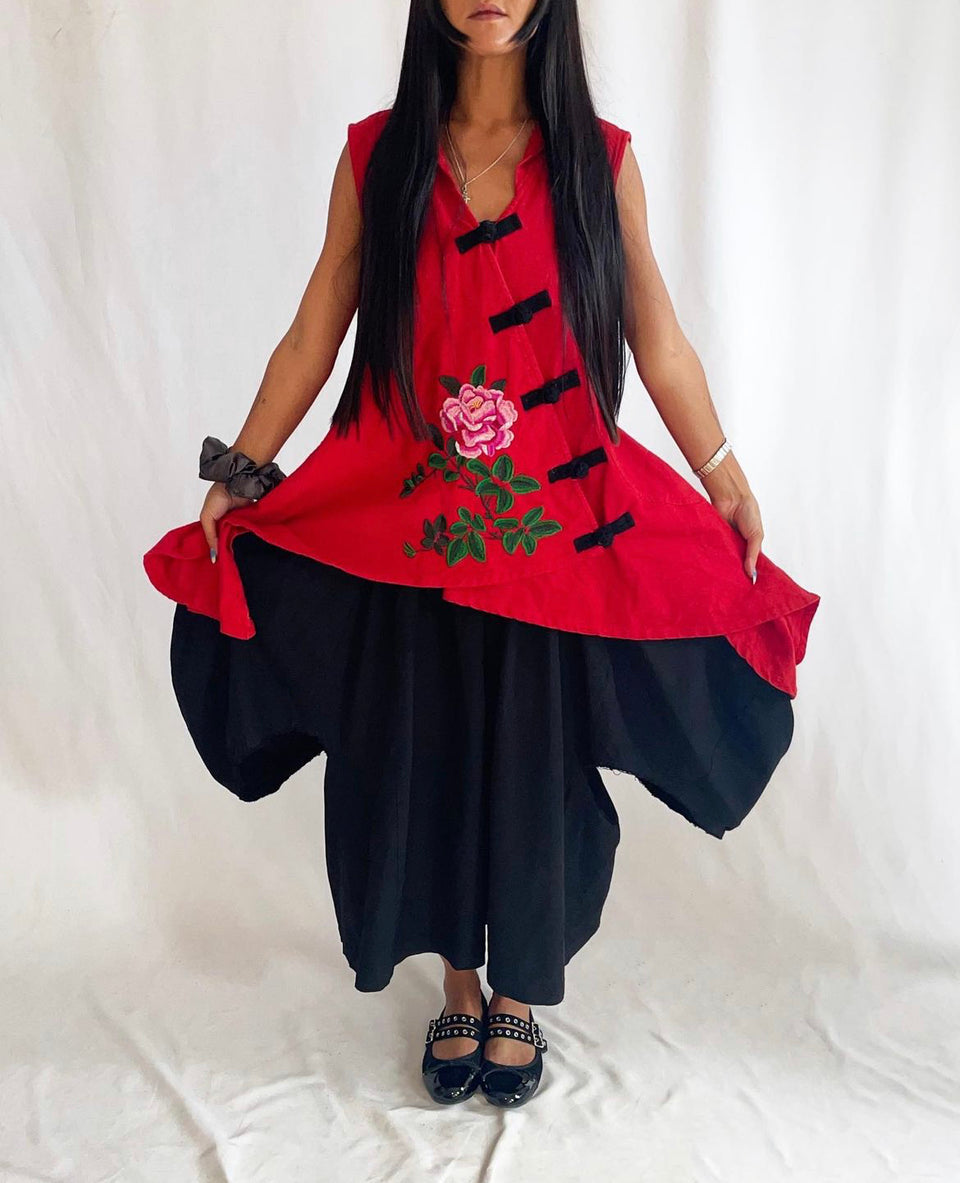 Archive COMMES DES GARCONS Balloon Skirt - Main Image