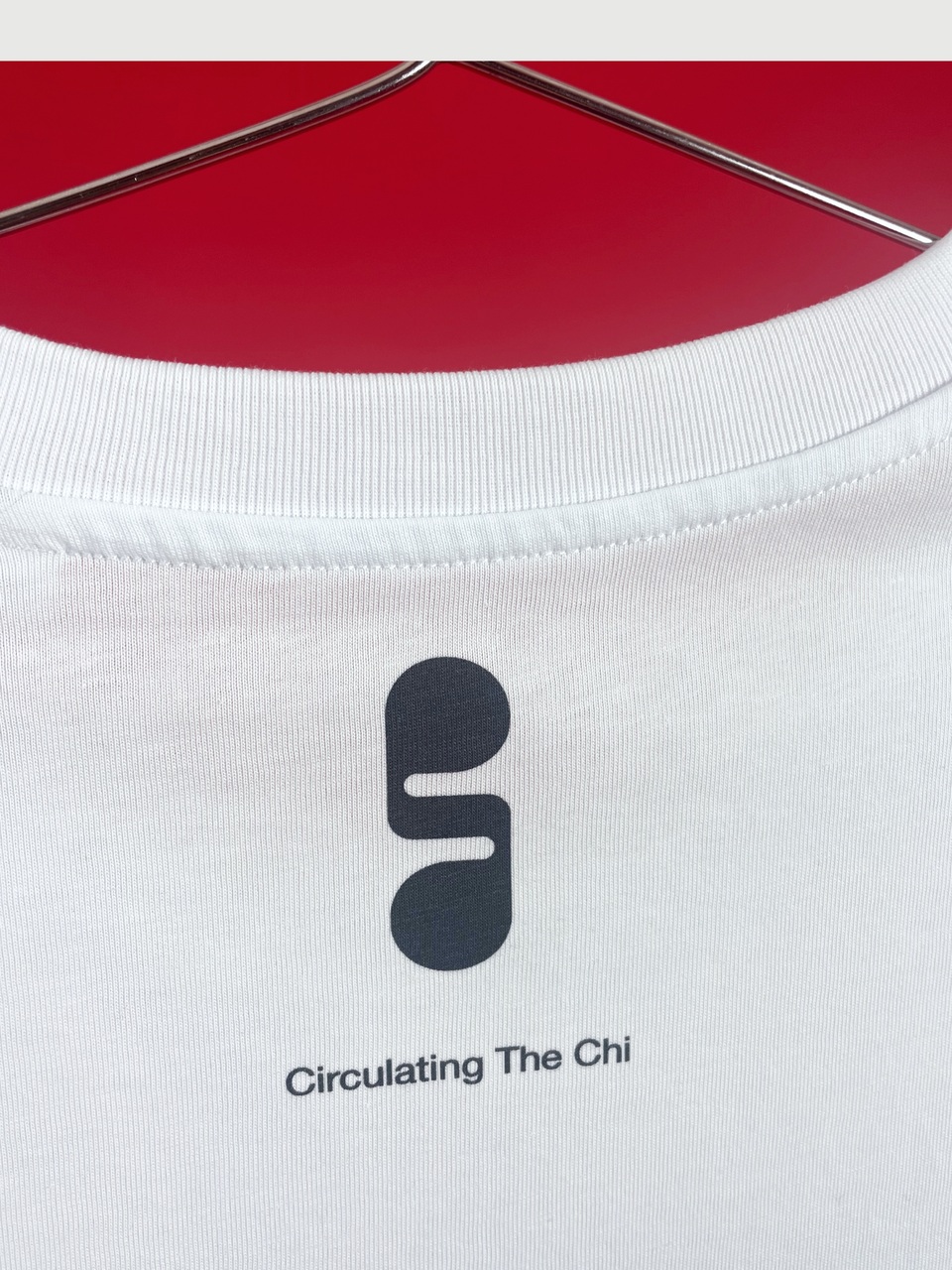 Circulating The Chi T - White