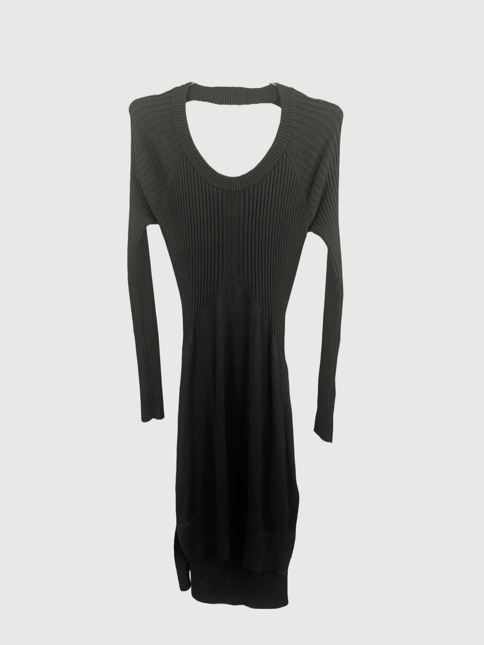 DIESEL Backless Knit Dress