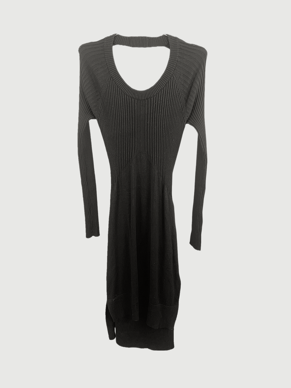 DIESEL Backless Knit Dress DIESEL Backless Knit Dress