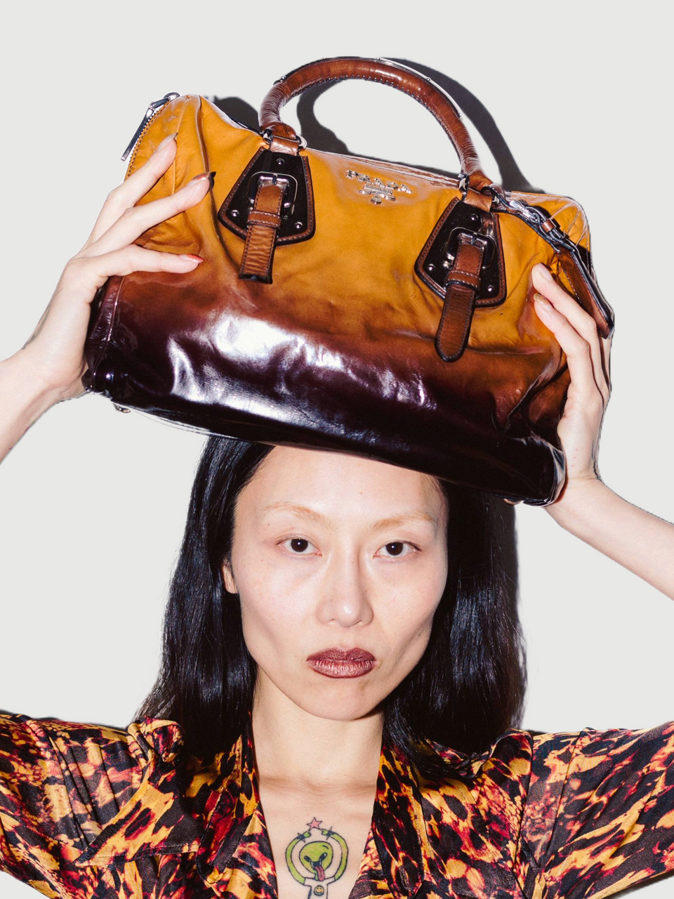 Bauletto balenciaga 2025