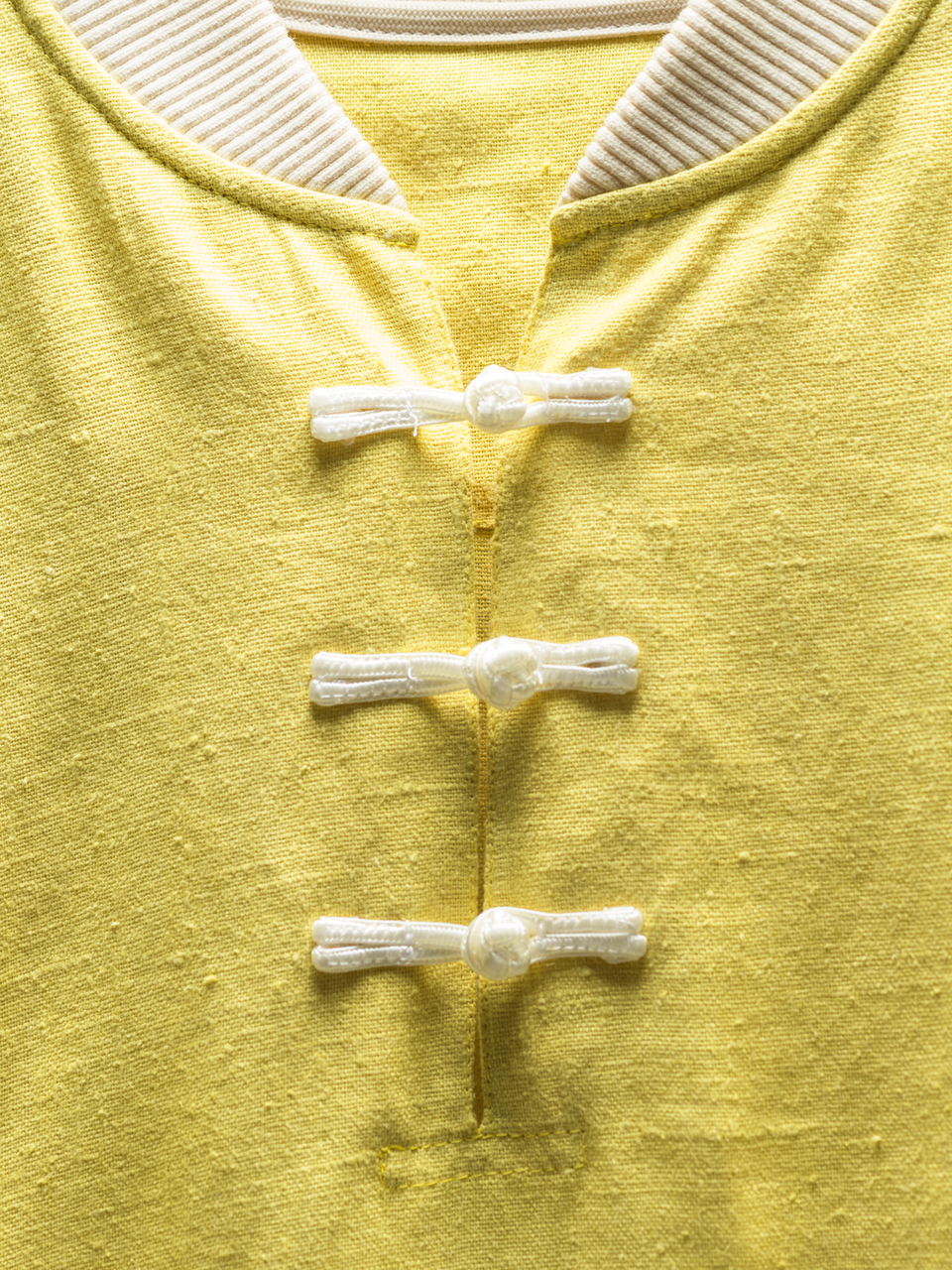 The Private Label Clothing -  The Polo Yellow