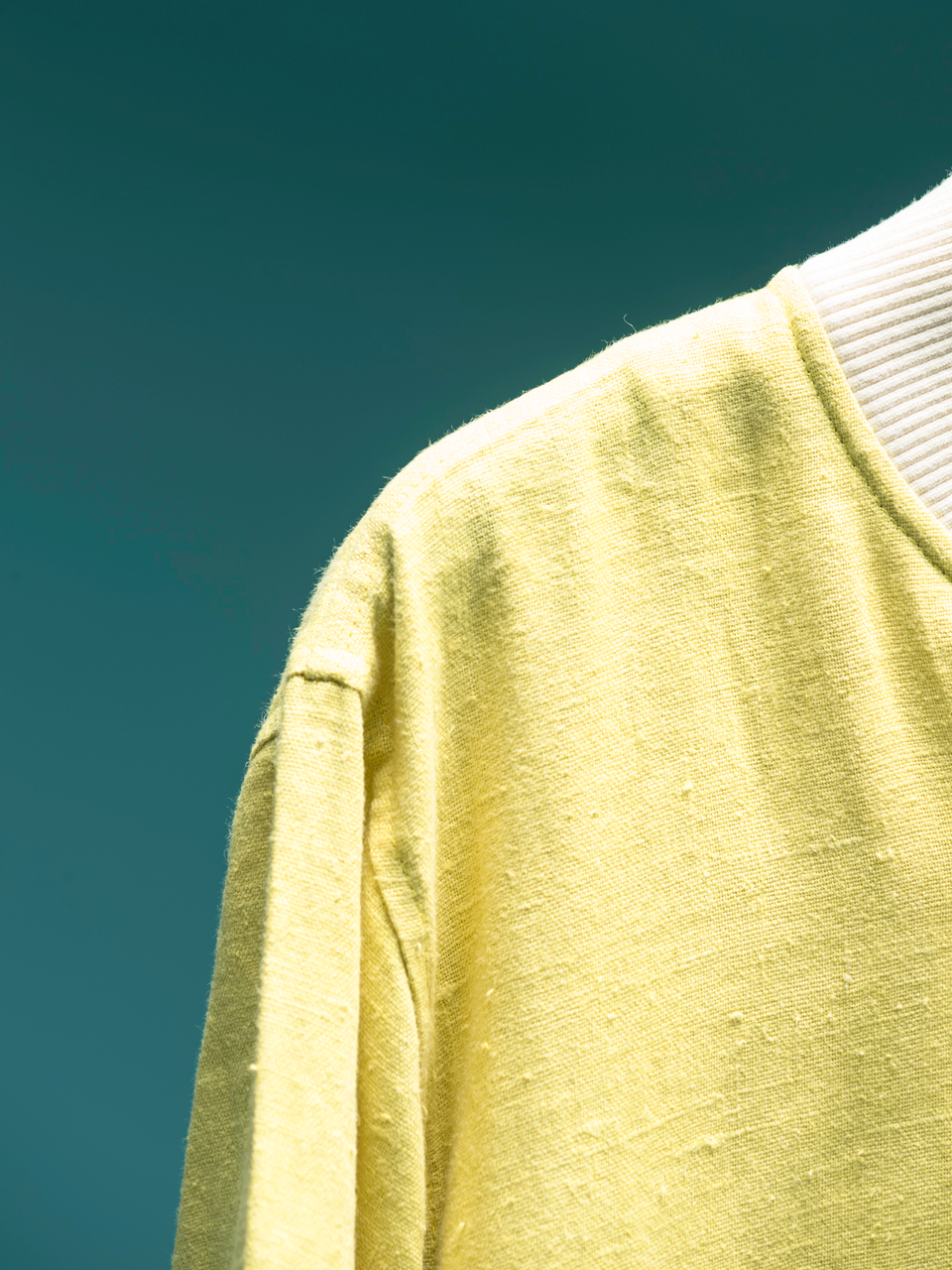 The Private Label Clothing -  The Polo Yellow