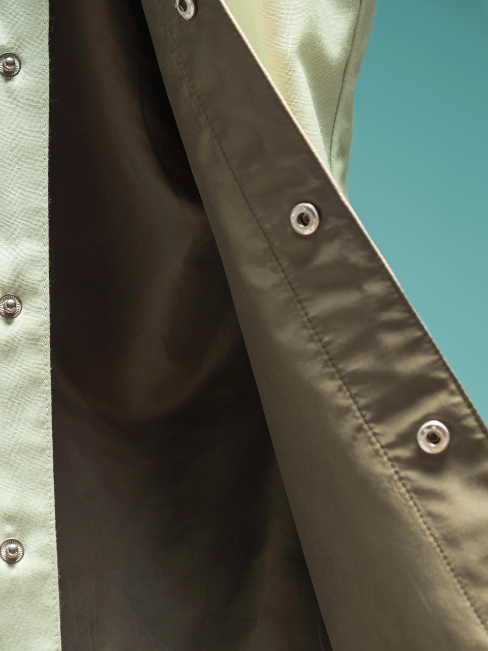 The Private Label Clothing - The Trainer Pant Mint
