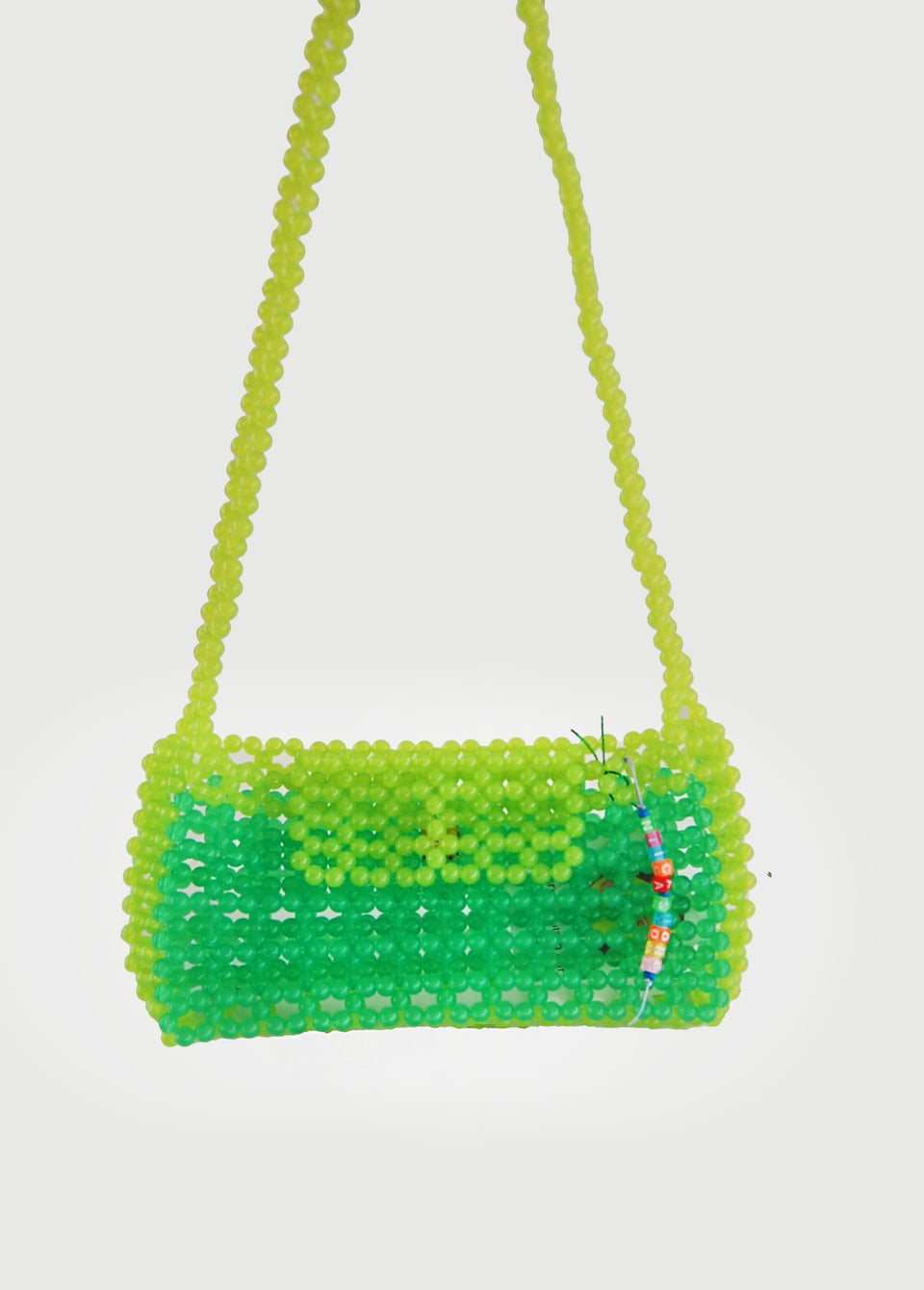 NIICA - Green Bordeaux Shoulder Bag