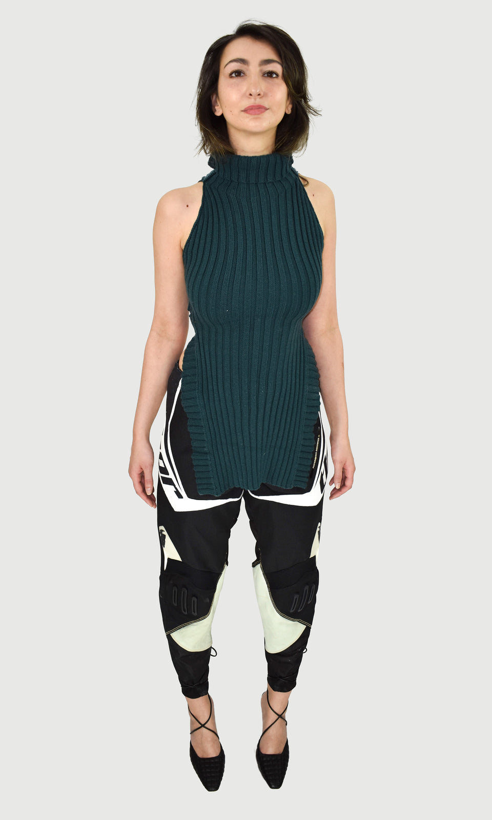 The Core Biker Trousers
