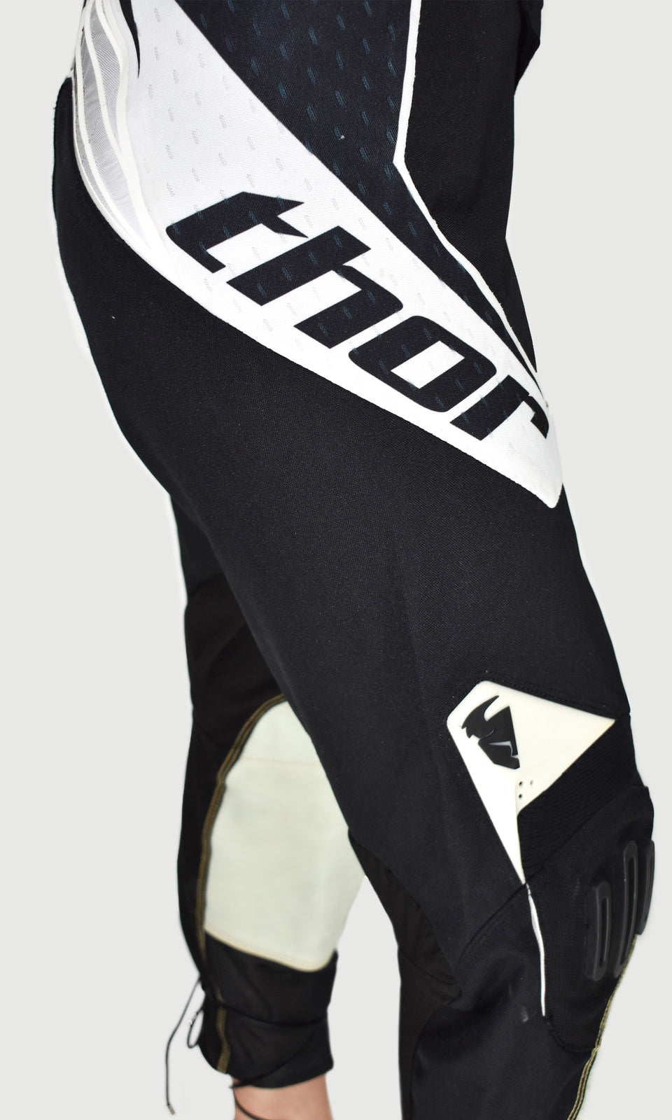 The Core Biker Trousers