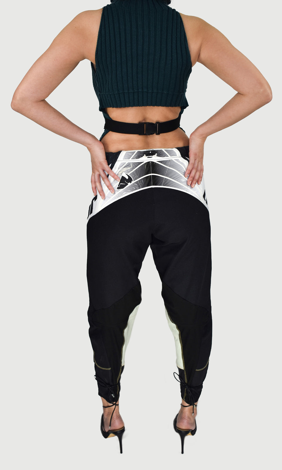 The Core Biker Trousers
