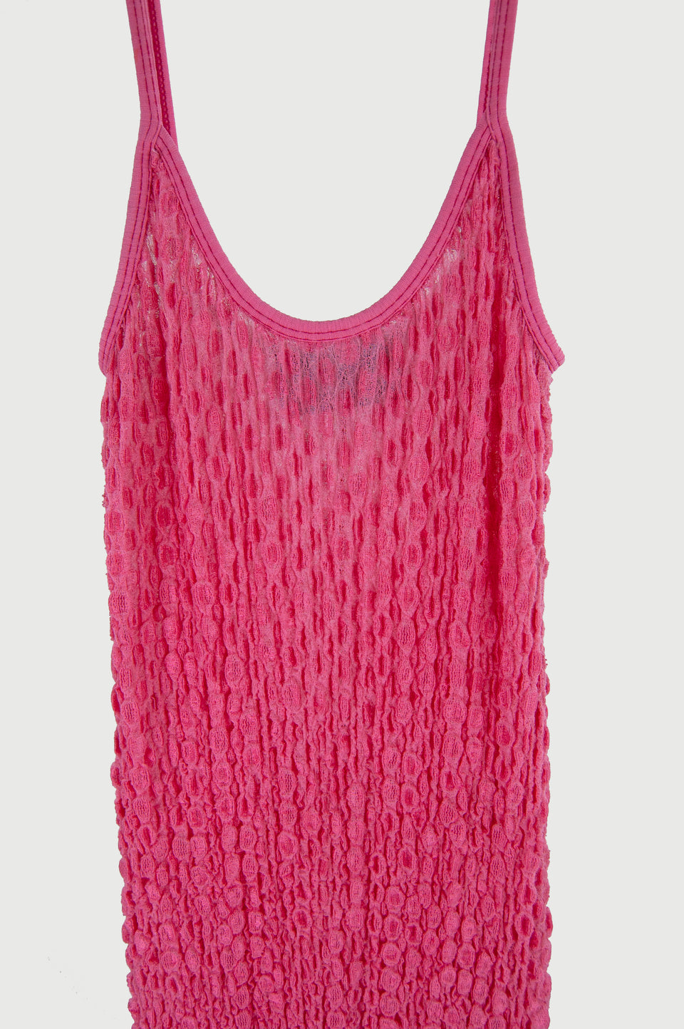 Pink Mexican Bobble Dress
