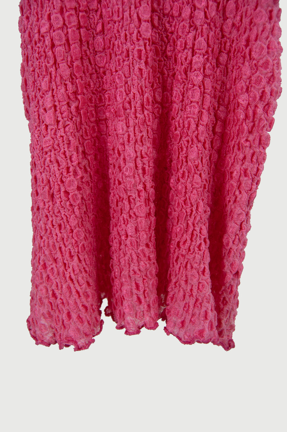 Pink Mexican Bobble Dress