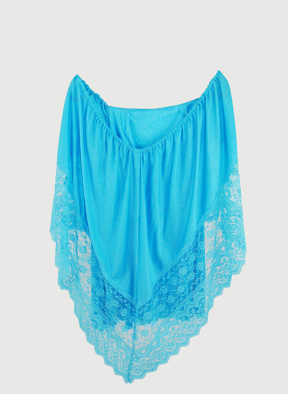 Mini Cape Dress