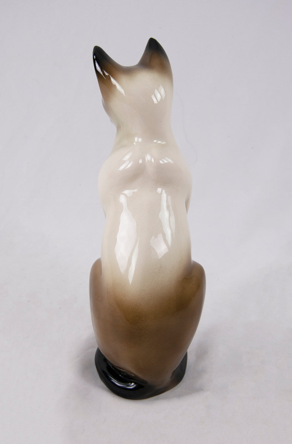 1930s Siamense Porcelain Cat