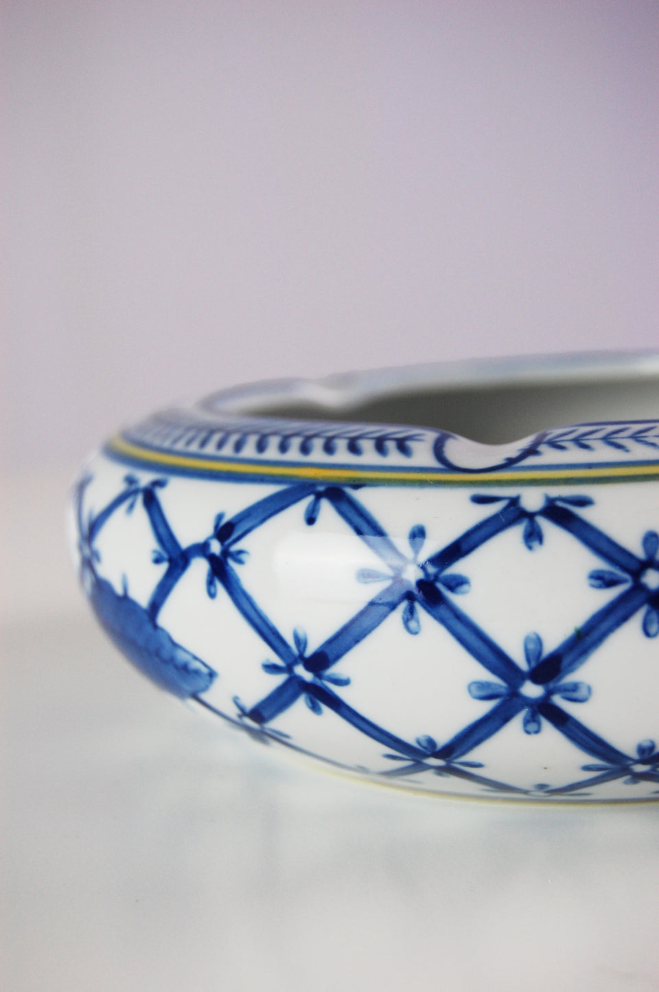 Portuguese Ceramic Ashtrays