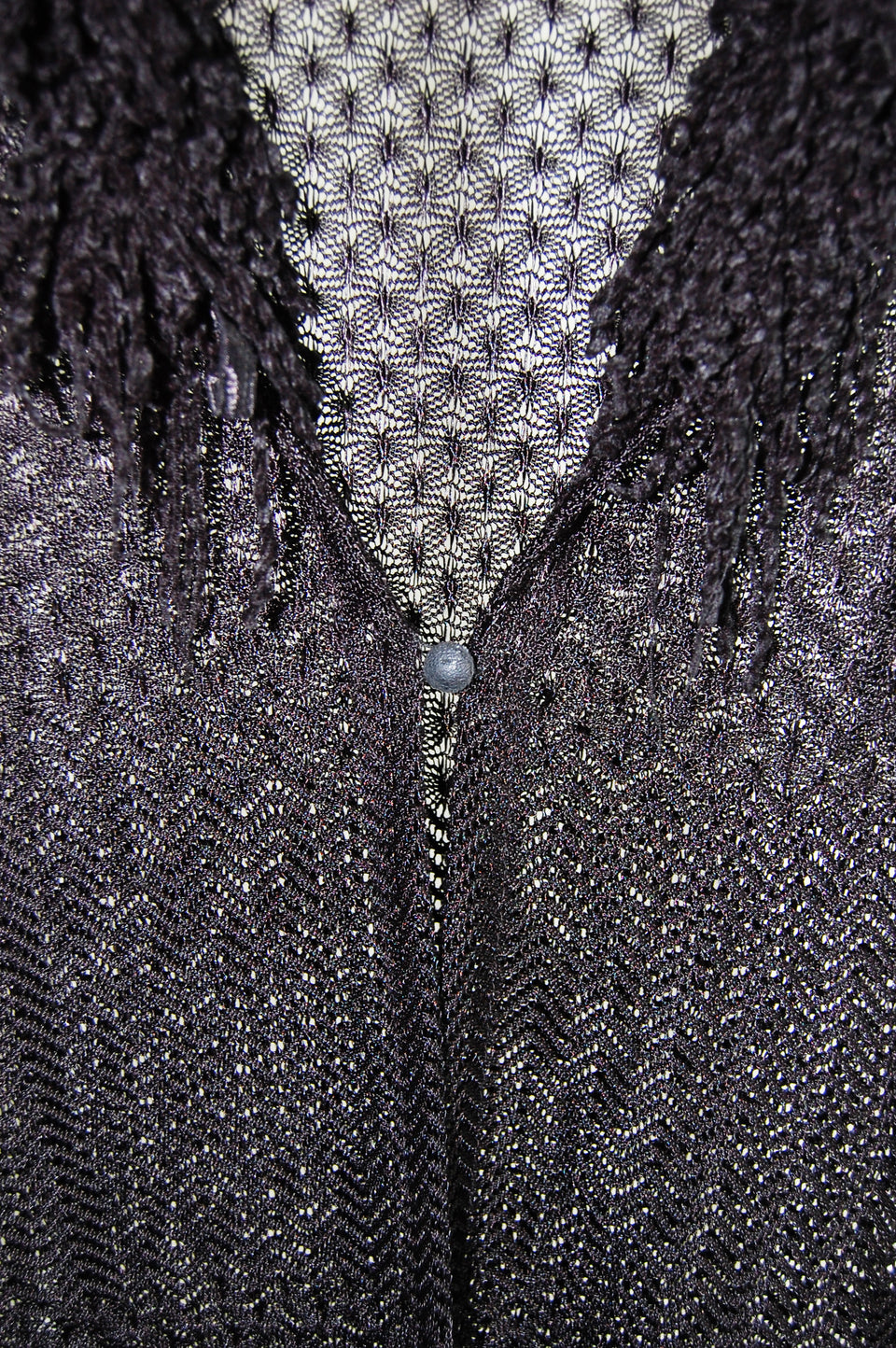Knitted 90's Duster