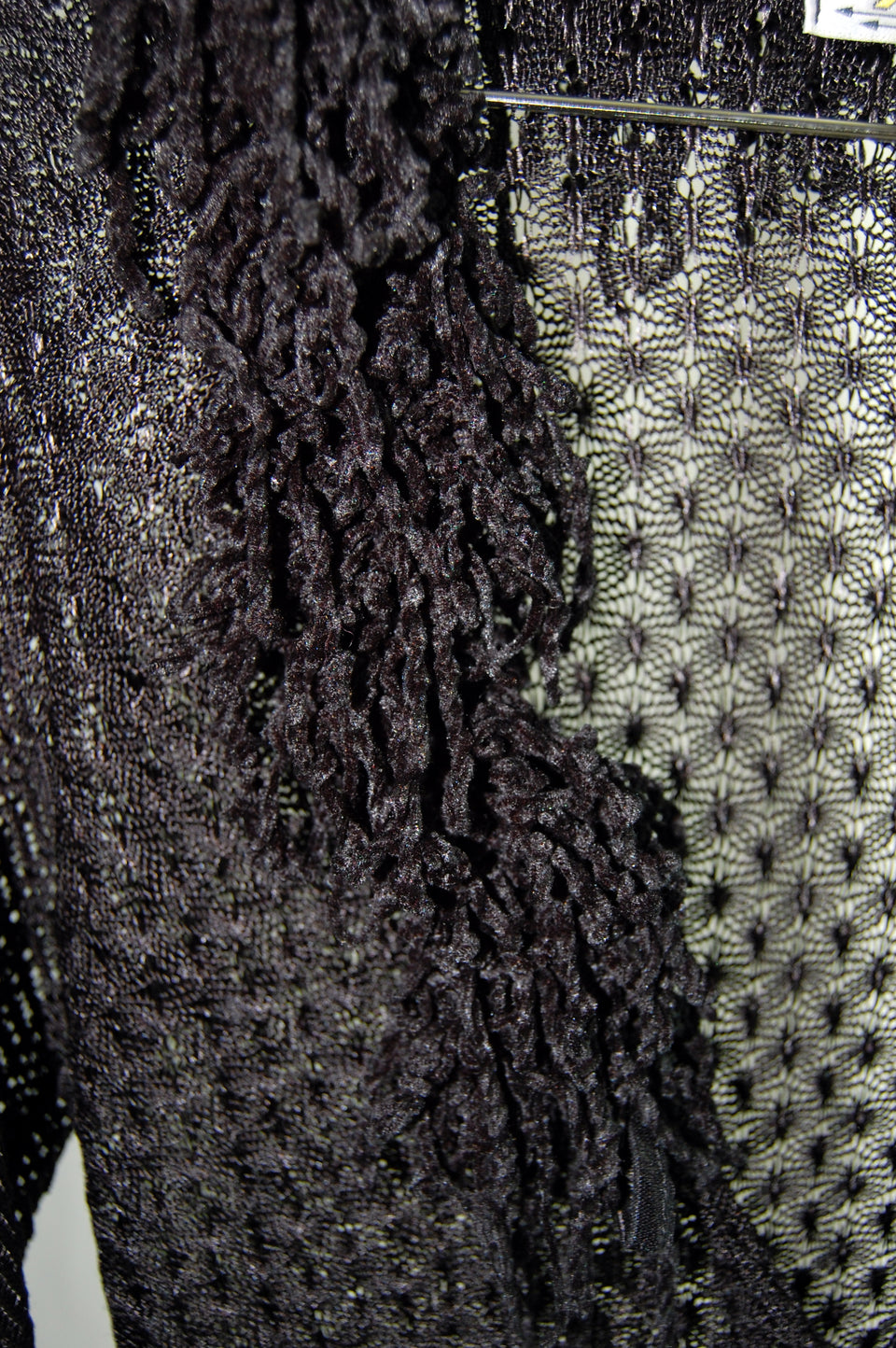Knitted 90's Duster