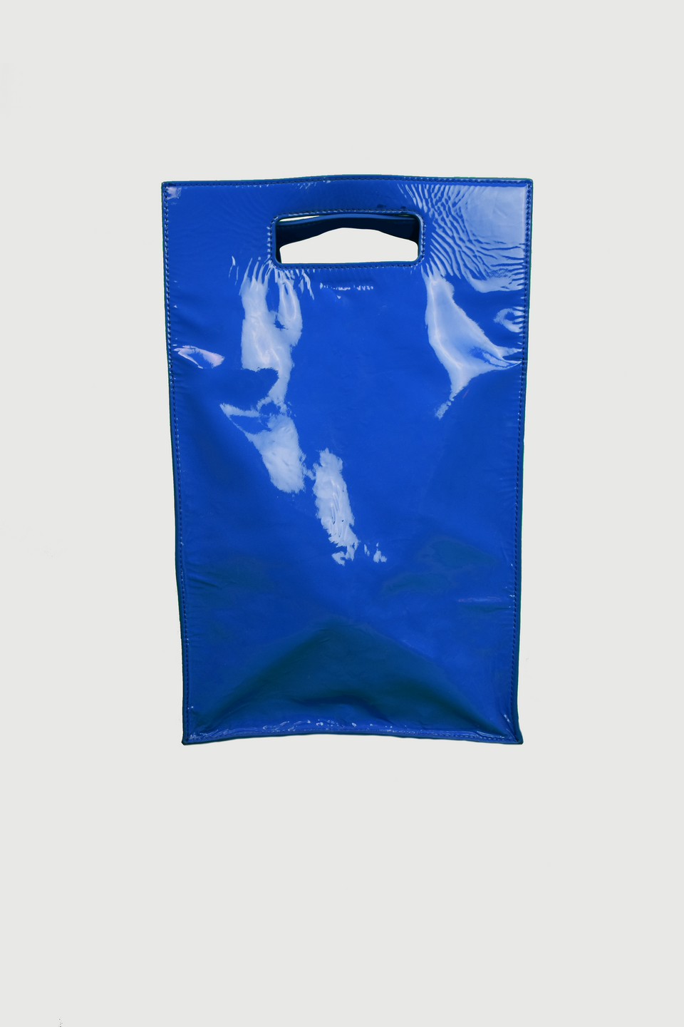 HELMUT LANG Lunch Bag - Blue