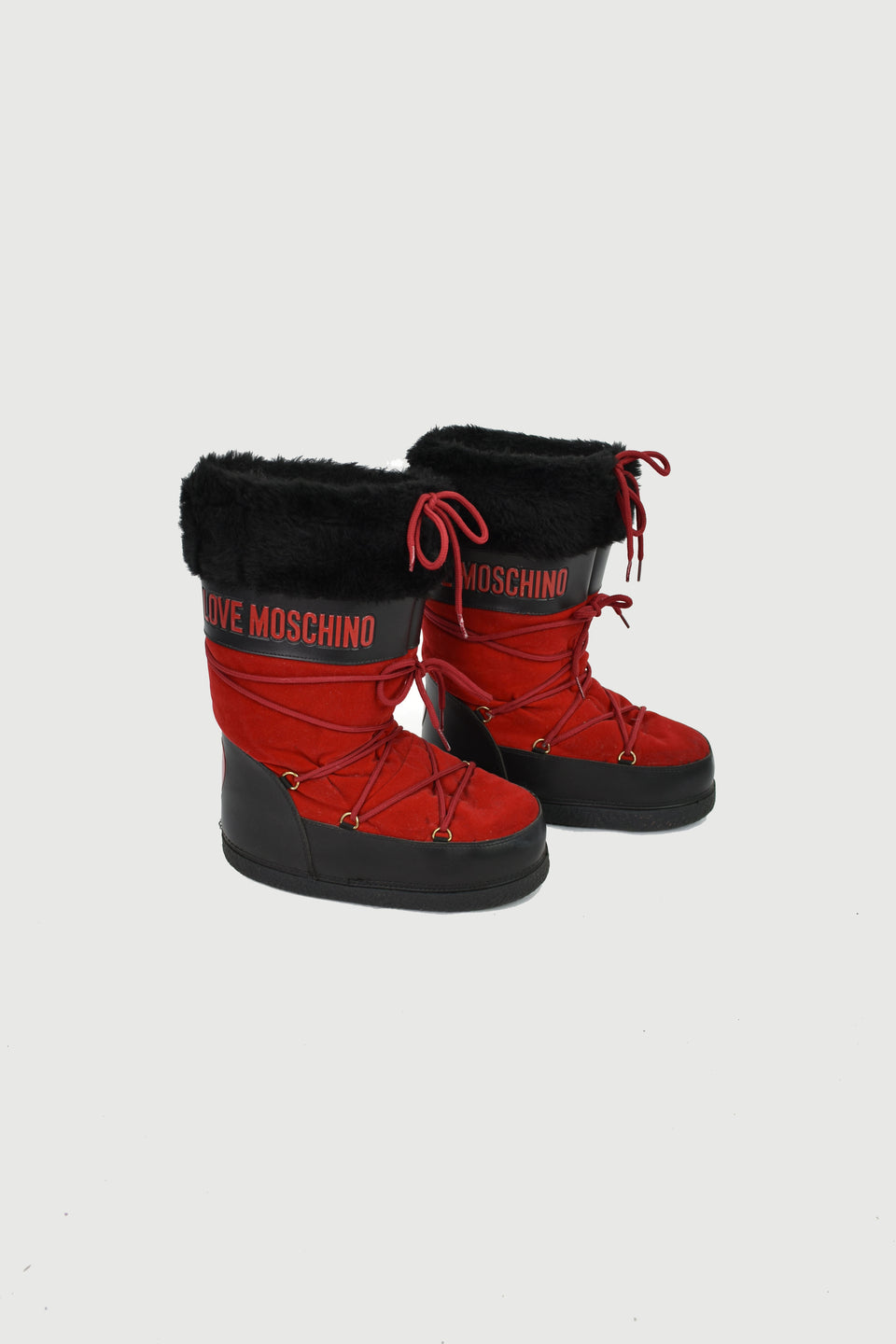 MOSCHINO Moon Boots
