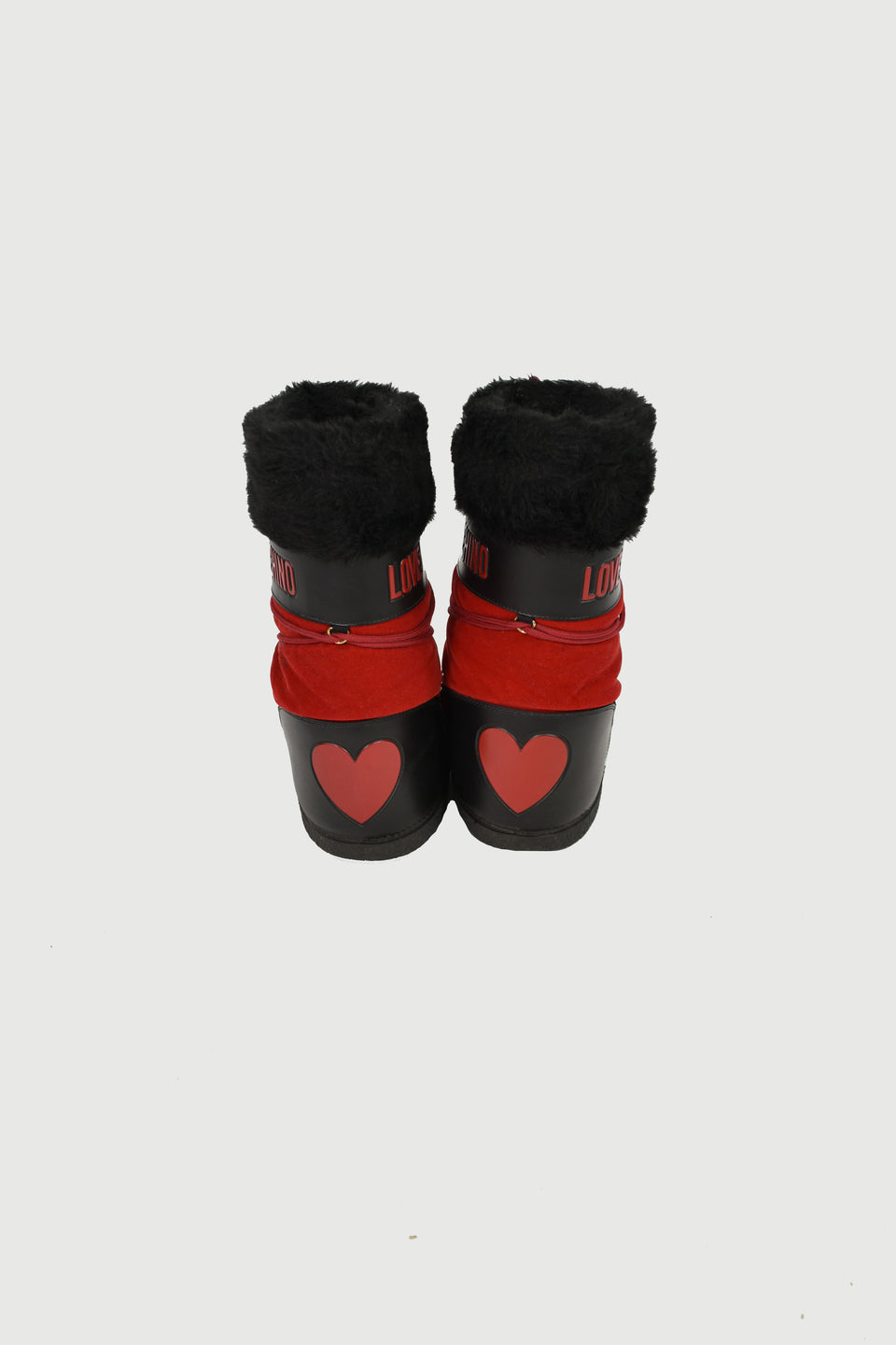 MOSCHINO Moon Boots