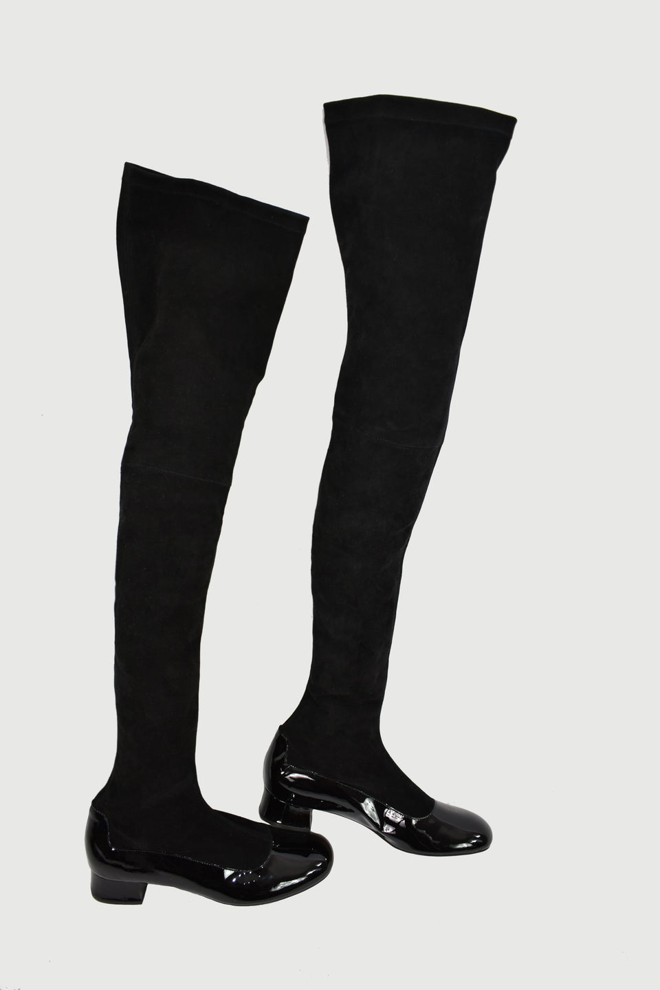 Camilla Elphick Thigh High Boots