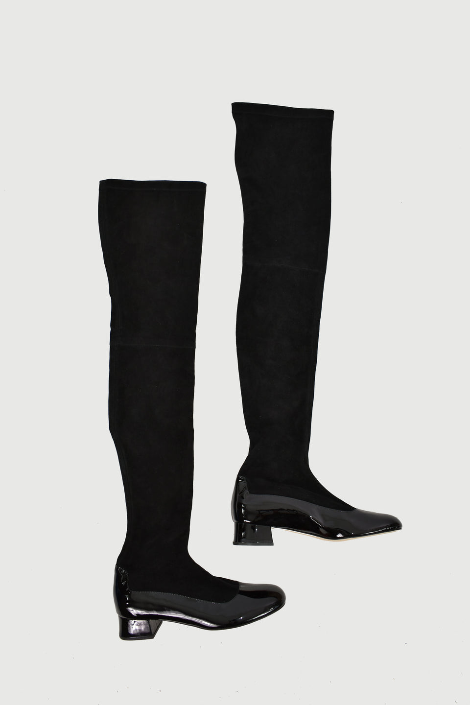 Camilla Elphick Thigh High Boots