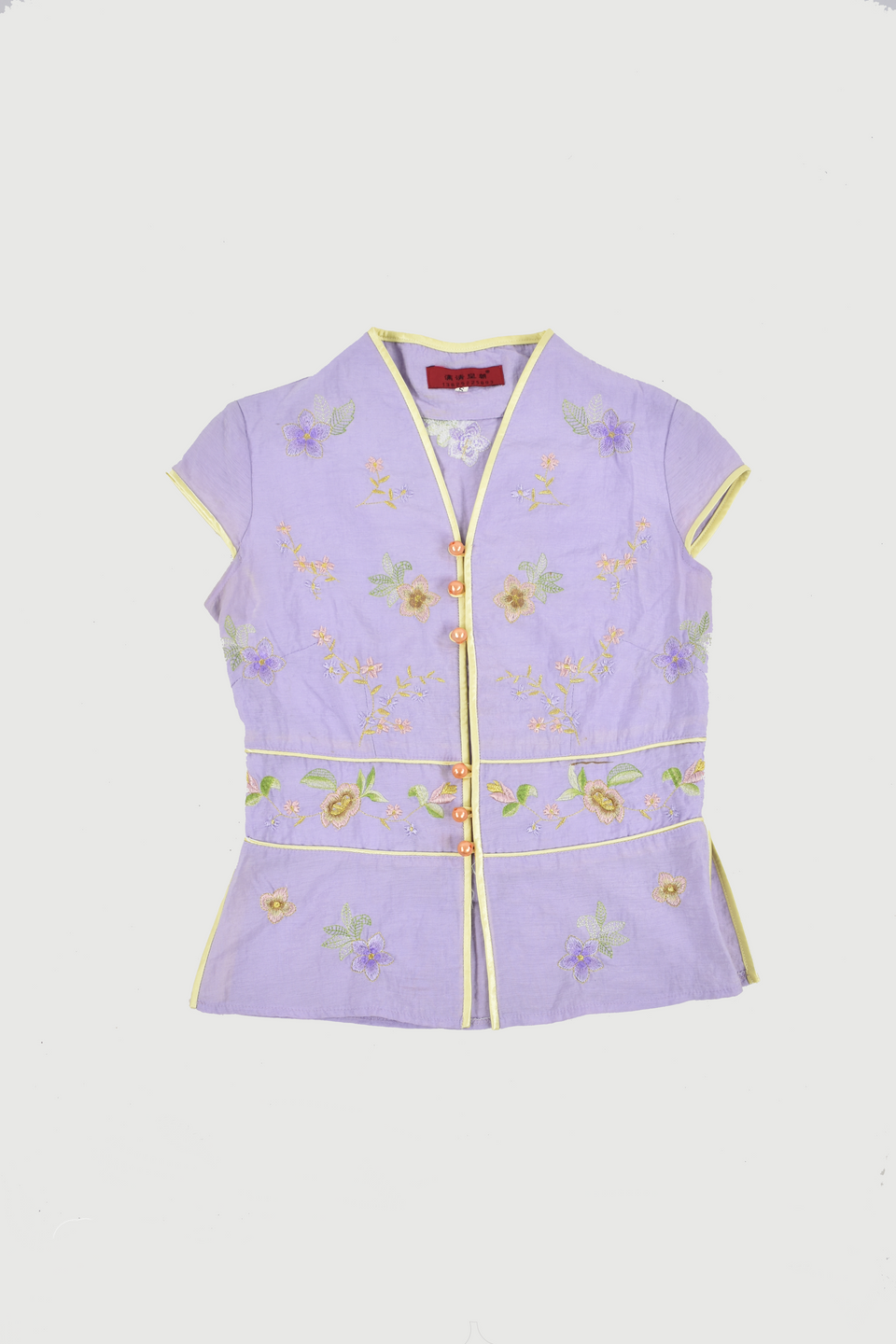 Traditional Handmade Chinese Top