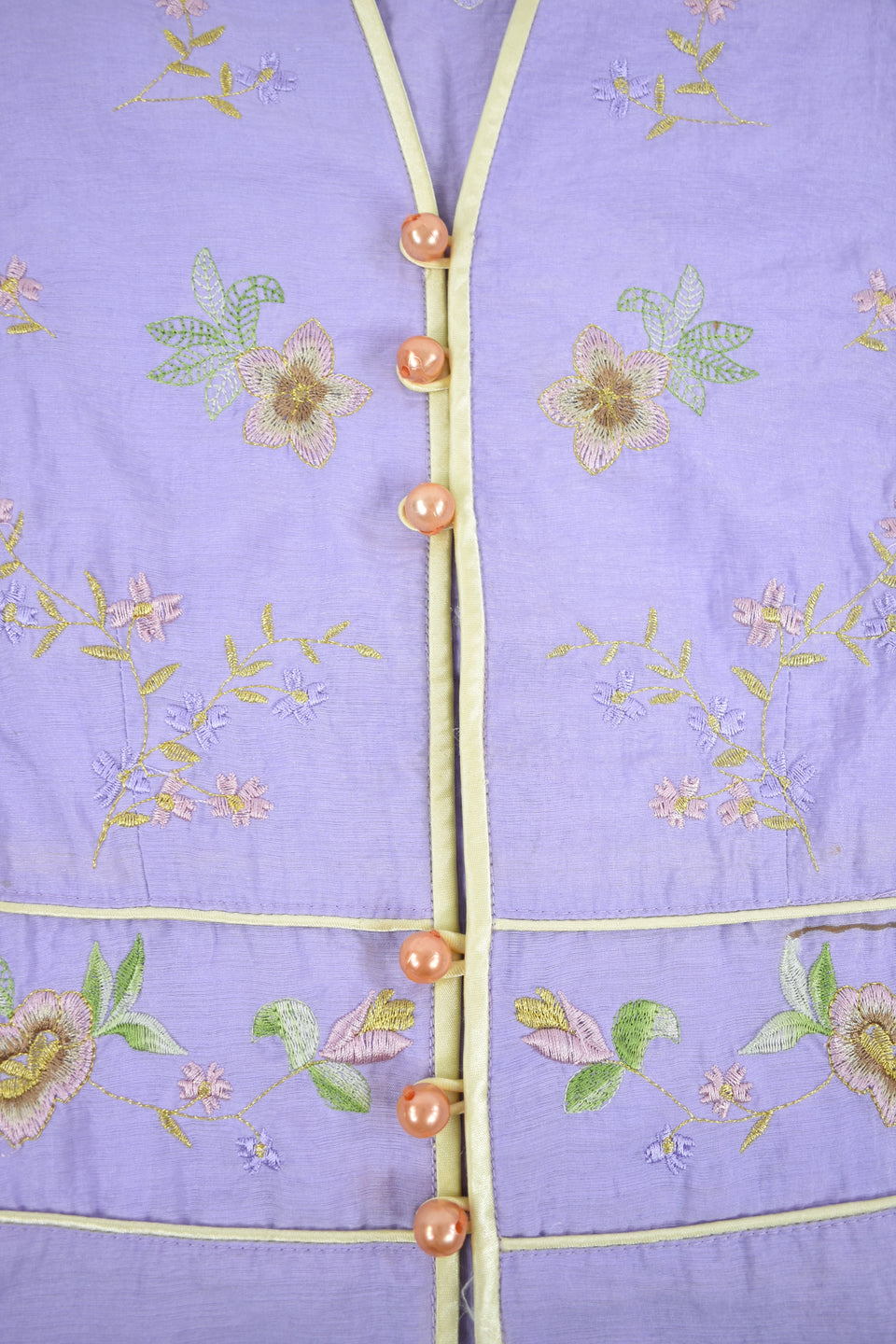 Traditional Handmade Chinese Top