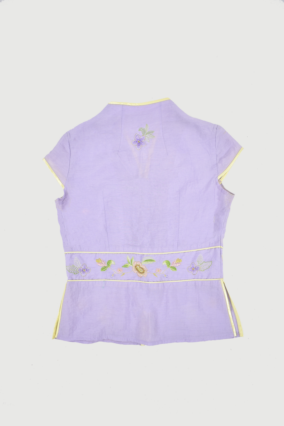 Traditional Handmade Chinese Top