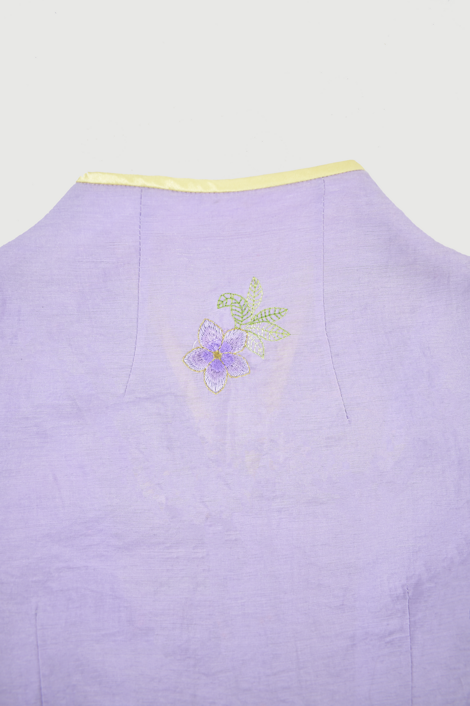 Traditional Handmade Chinese Top