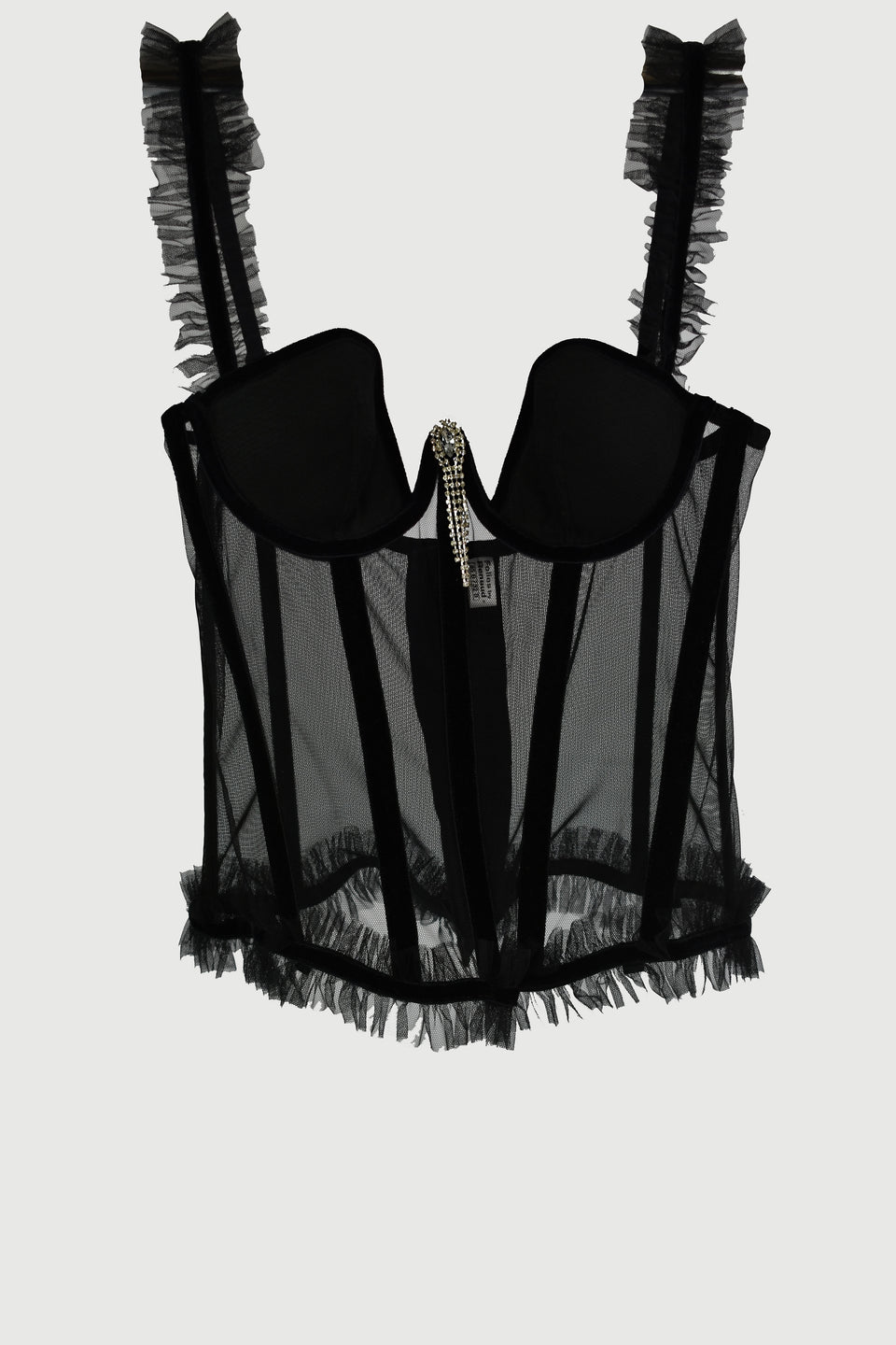 Paris Basque Corset