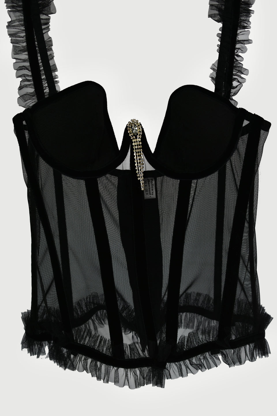 Paris Basque Corset