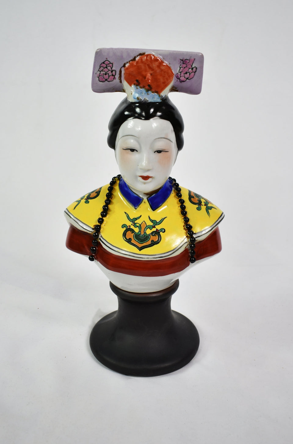 1960's Chinese Porcelain Figurehead