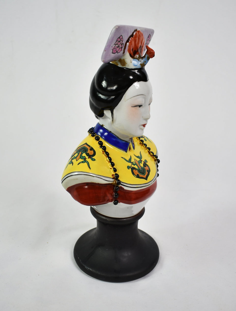 1960's Chinese Porcelain Figurehead