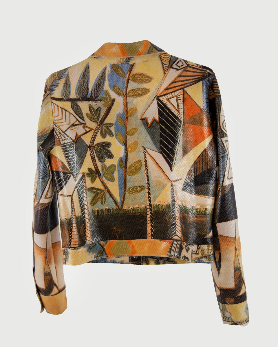 The Azara Picasso Jacket (Last one)