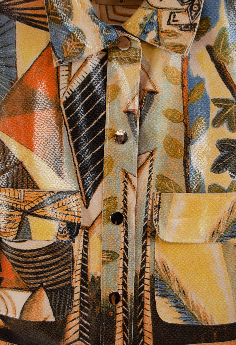 The Azara Picasso Jacket (Last one)