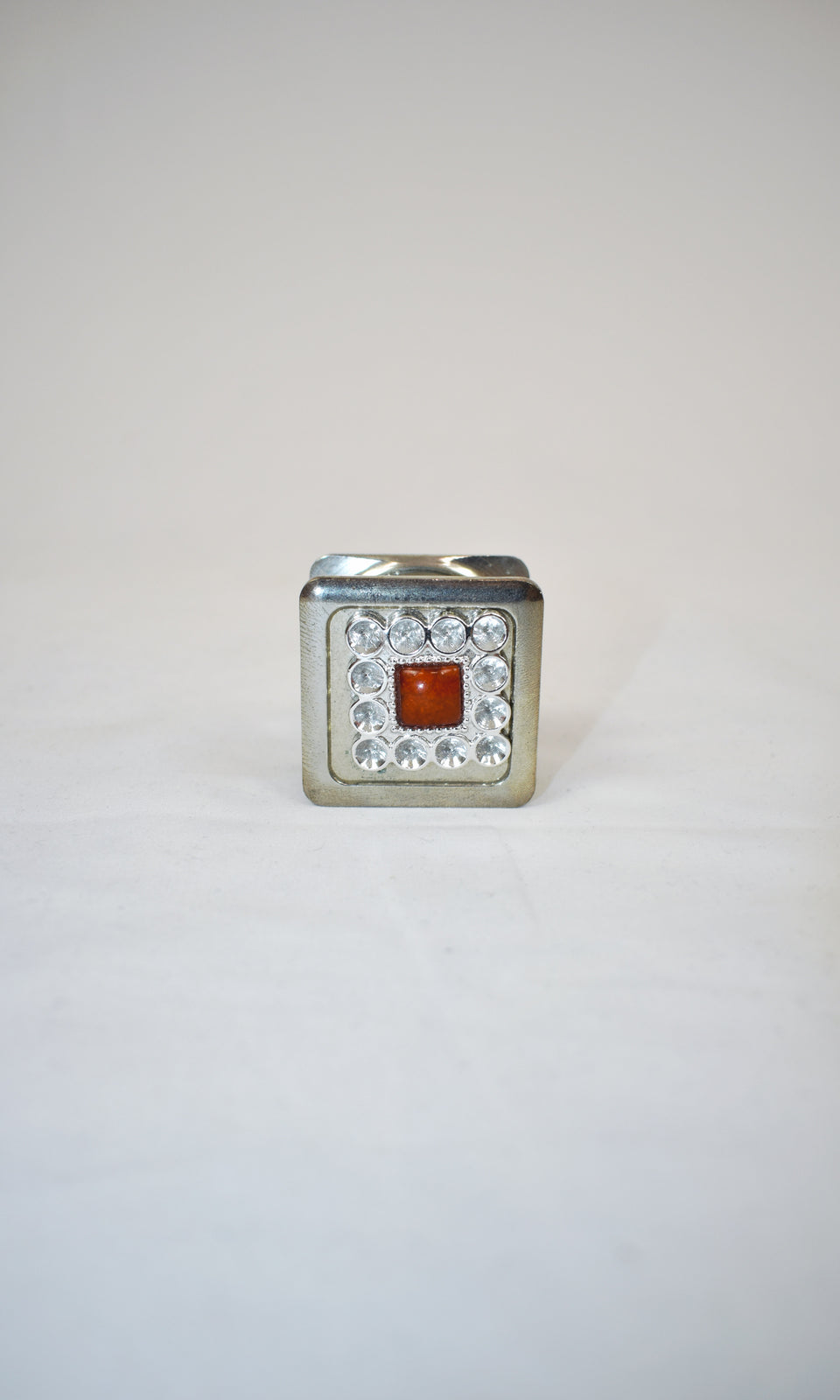 Gemstone Grinder - Amber
