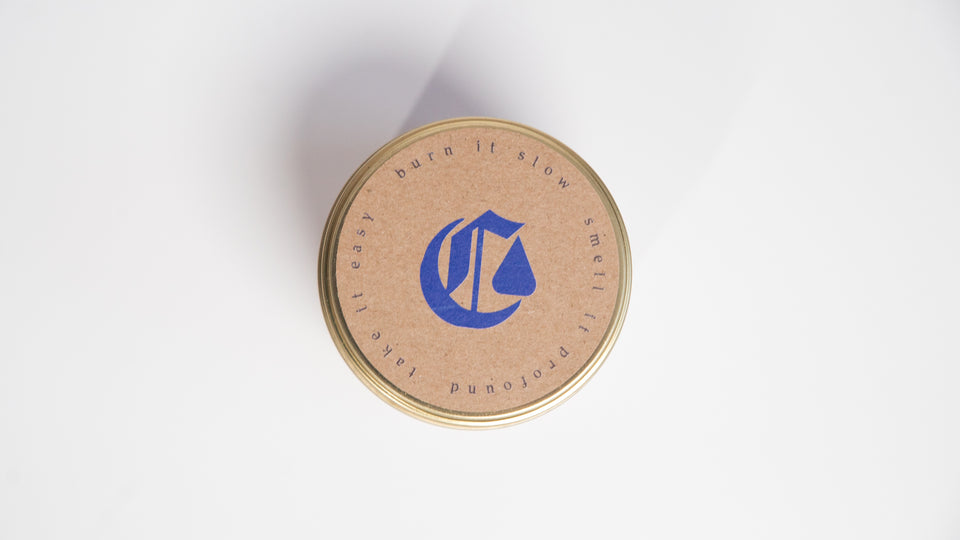 Cremate London Incense - Mary Mother Of God Tin
