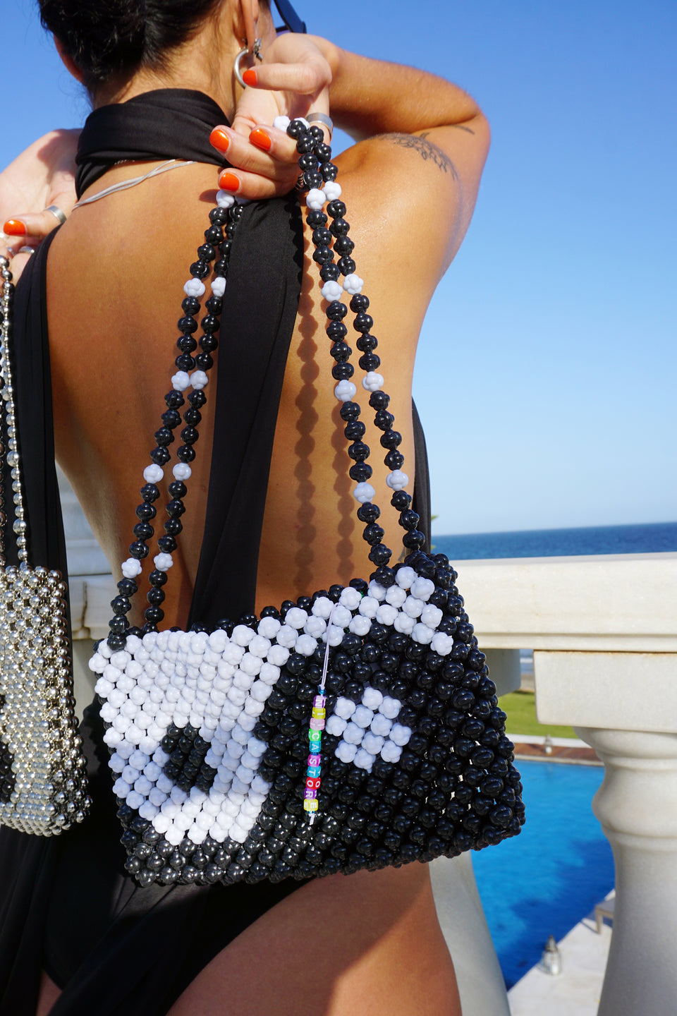 NIICA - Yin Yang Shoulder Bag