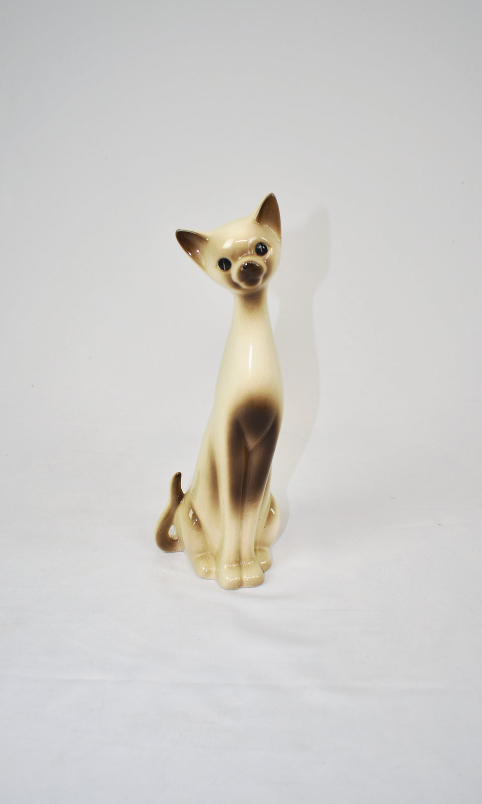 1950's Siamese Cat Ornament