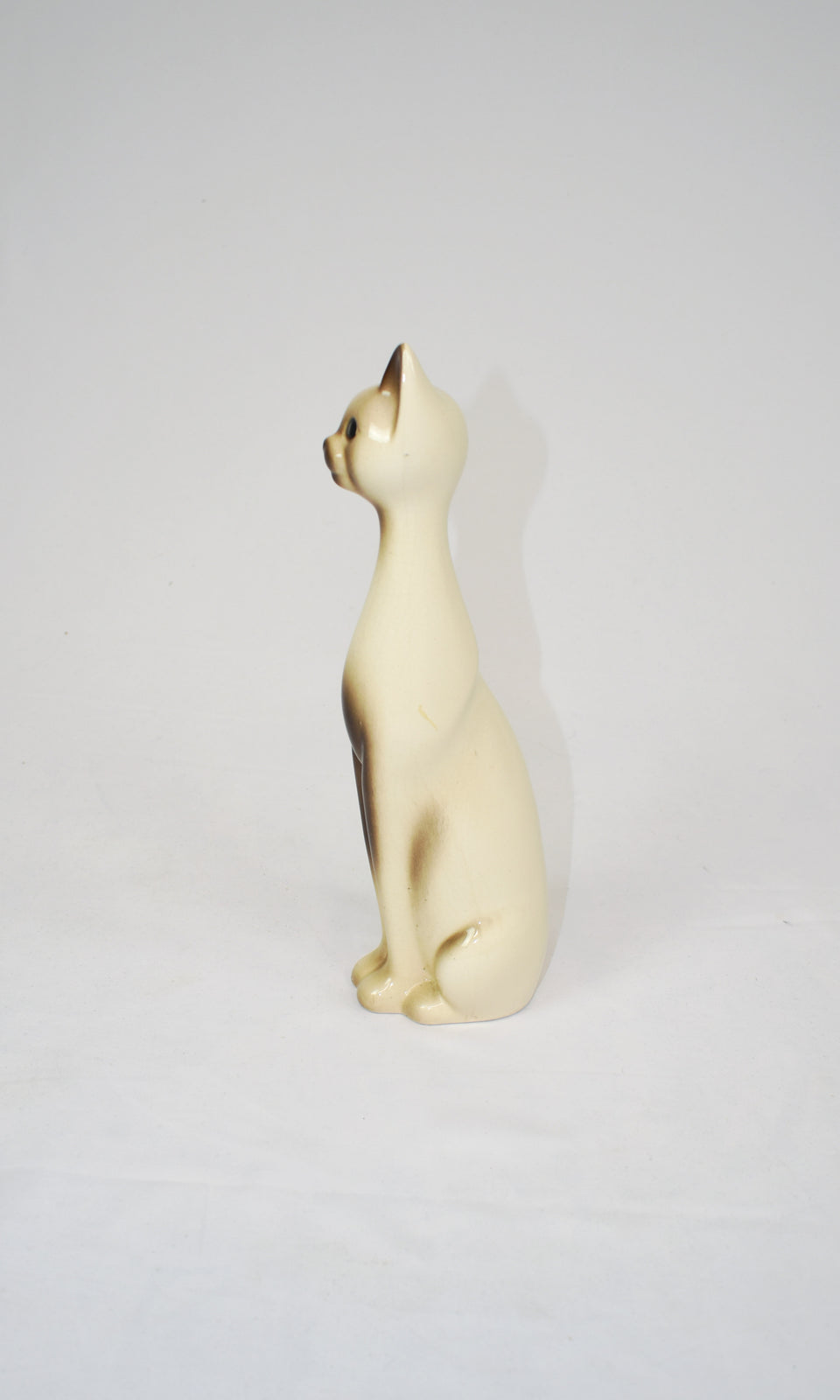 1950's Siamese Cat Ornament