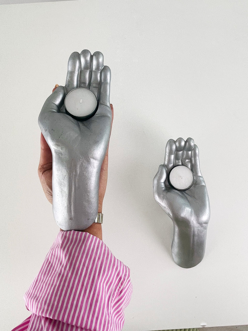 Lovers Hands